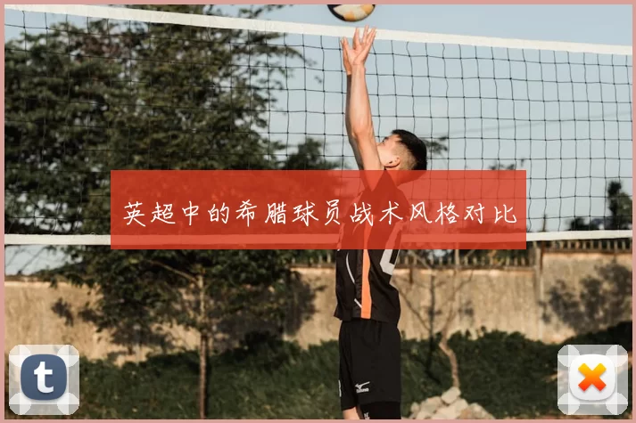 英超中的希腊球员战术风格对比