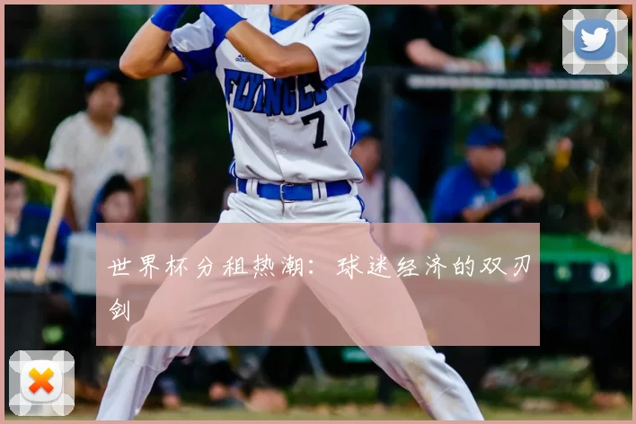 世界杯分租热潮:球迷经济的双刃剑