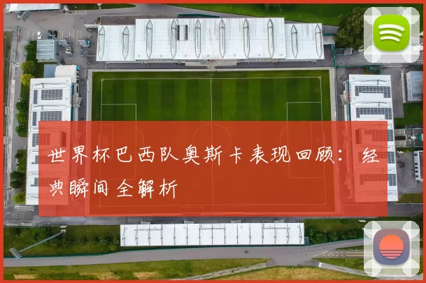 世界杯巴西队奥斯卡表现回顾：经典瞬间全解析