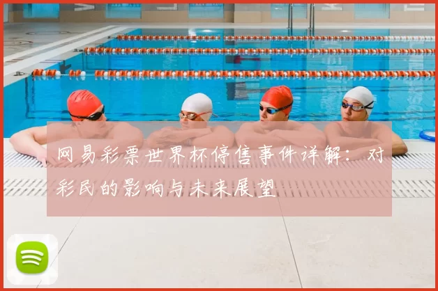 网易彩票世界杯停售事件详解:对彩民的影响与未来展望
