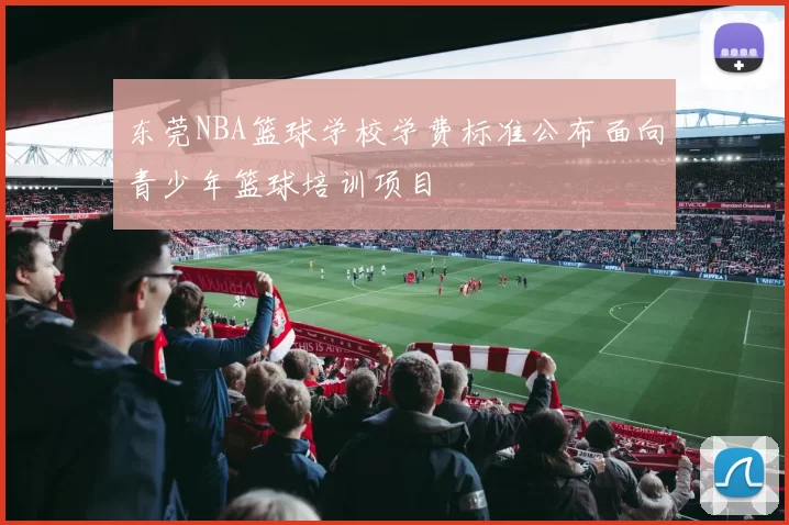 东莞NBA篮球学校学费标准公布面向青少年篮球培训项目