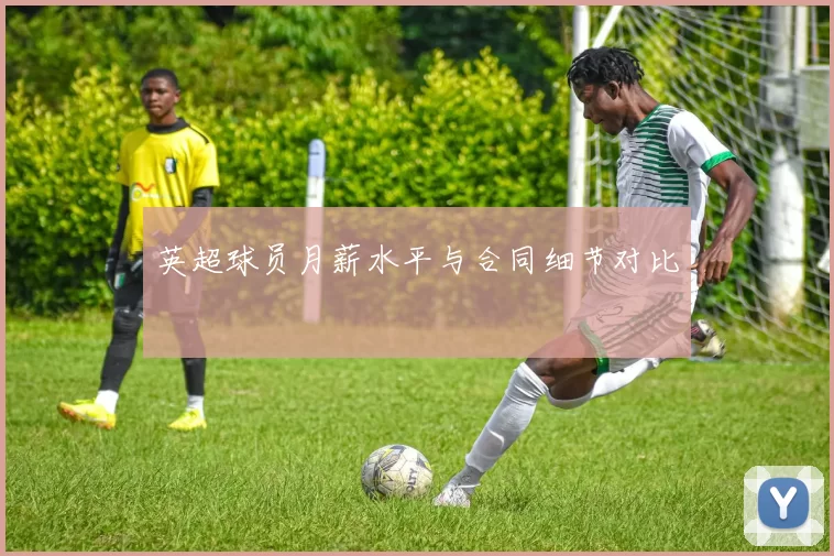英超球员月薪水平与合同细节对比