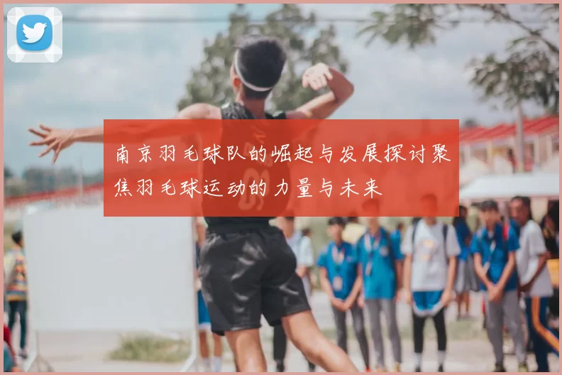 南京羽毛球队的崛起与发展探讨聚焦羽毛球运动的力量与未来
