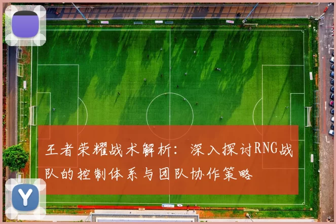 王者荣耀战术解析:深入探讨RNG战队的控制体系与团队协作策略