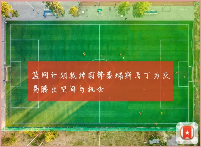 篮网计划裁掉前锋泰瑞斯马丁为交易腾出空间与机会