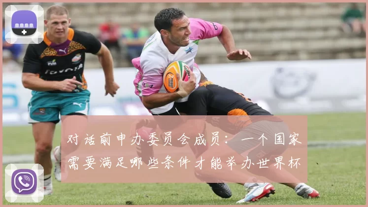 对话前申办委员会成员：一个国家需要满足哪些条件才能举办世界杯？