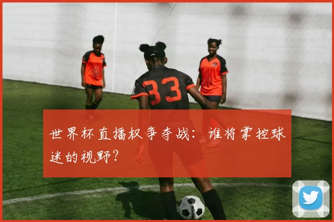 世界杯直播权争夺战:谁将掌控球迷的视野?