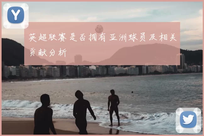 英超联赛是否拥有亚洲球员及相关贡献分析